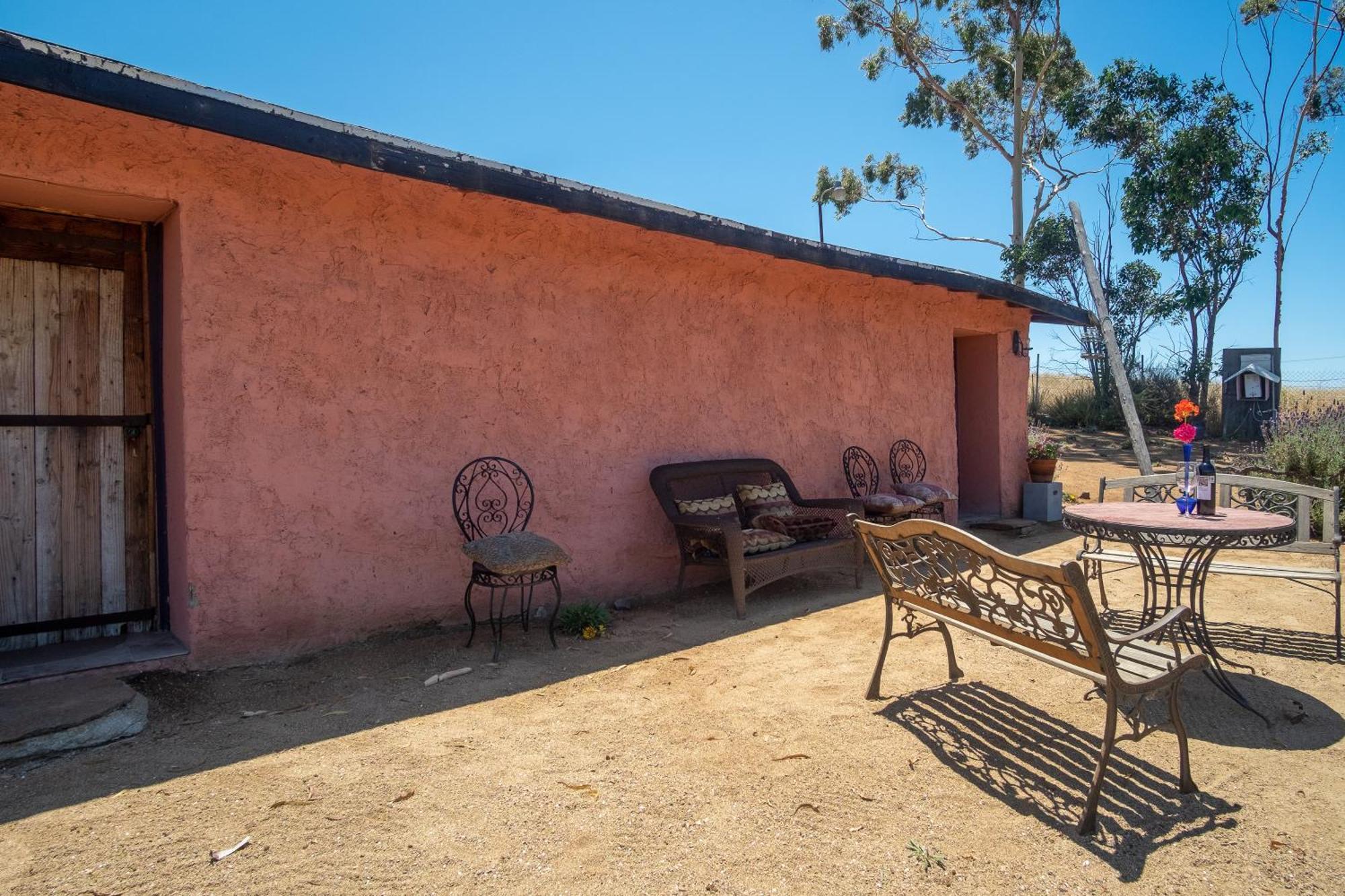Gasthaus Posada Balaprada Ensenada Exterior foto