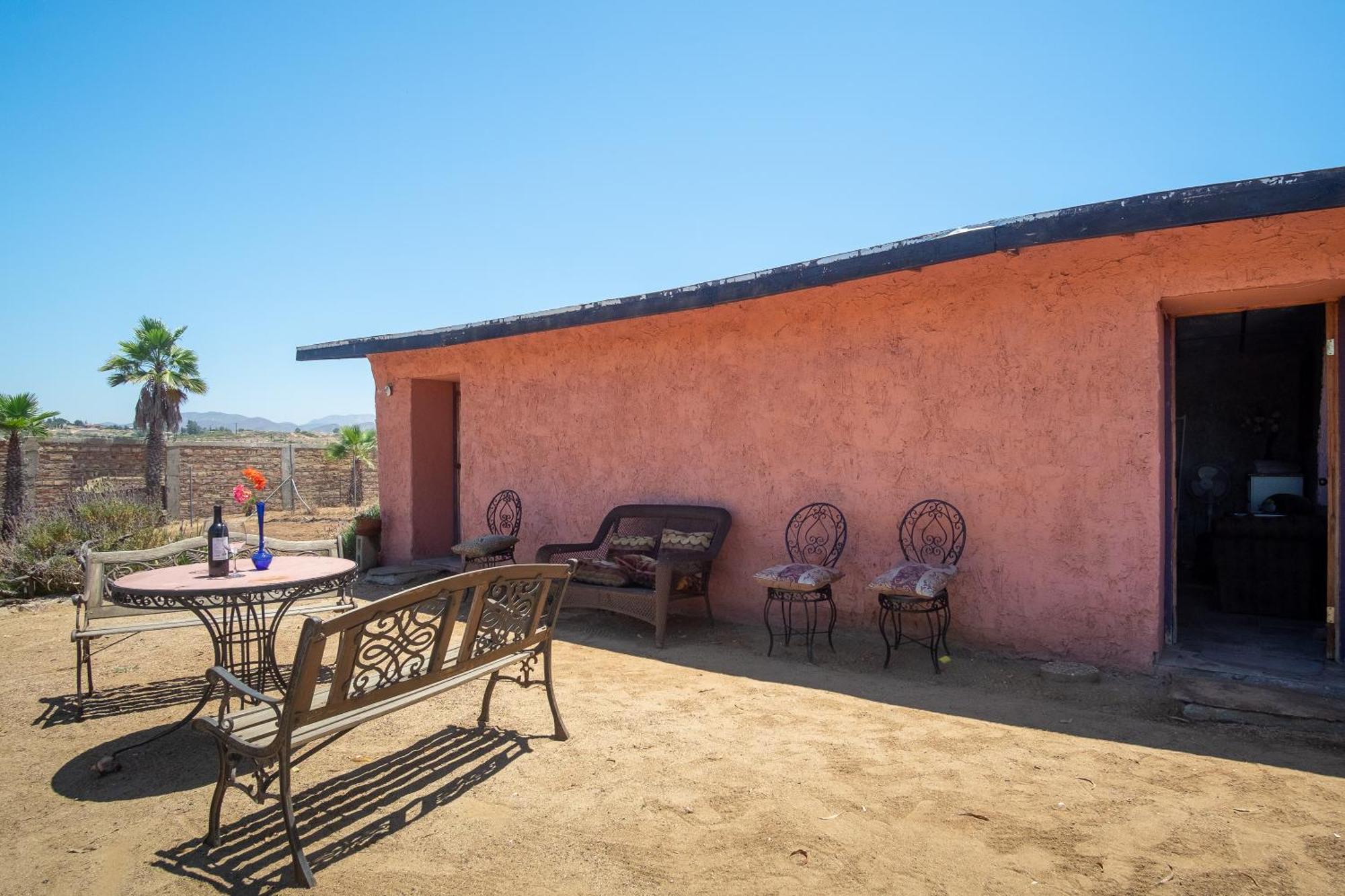 Gasthaus Posada Balaprada Ensenada Exterior foto